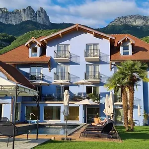 **** Hotel Le Mouton Bleu Frankreich