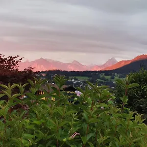 Гостевой дом Sunrise Belvedere, Пфронтен