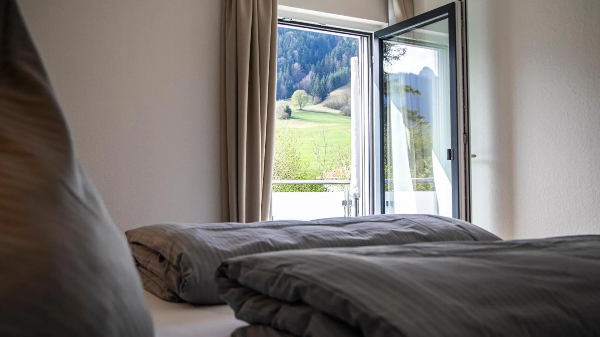 Apartment Das Steinach Pfronten
